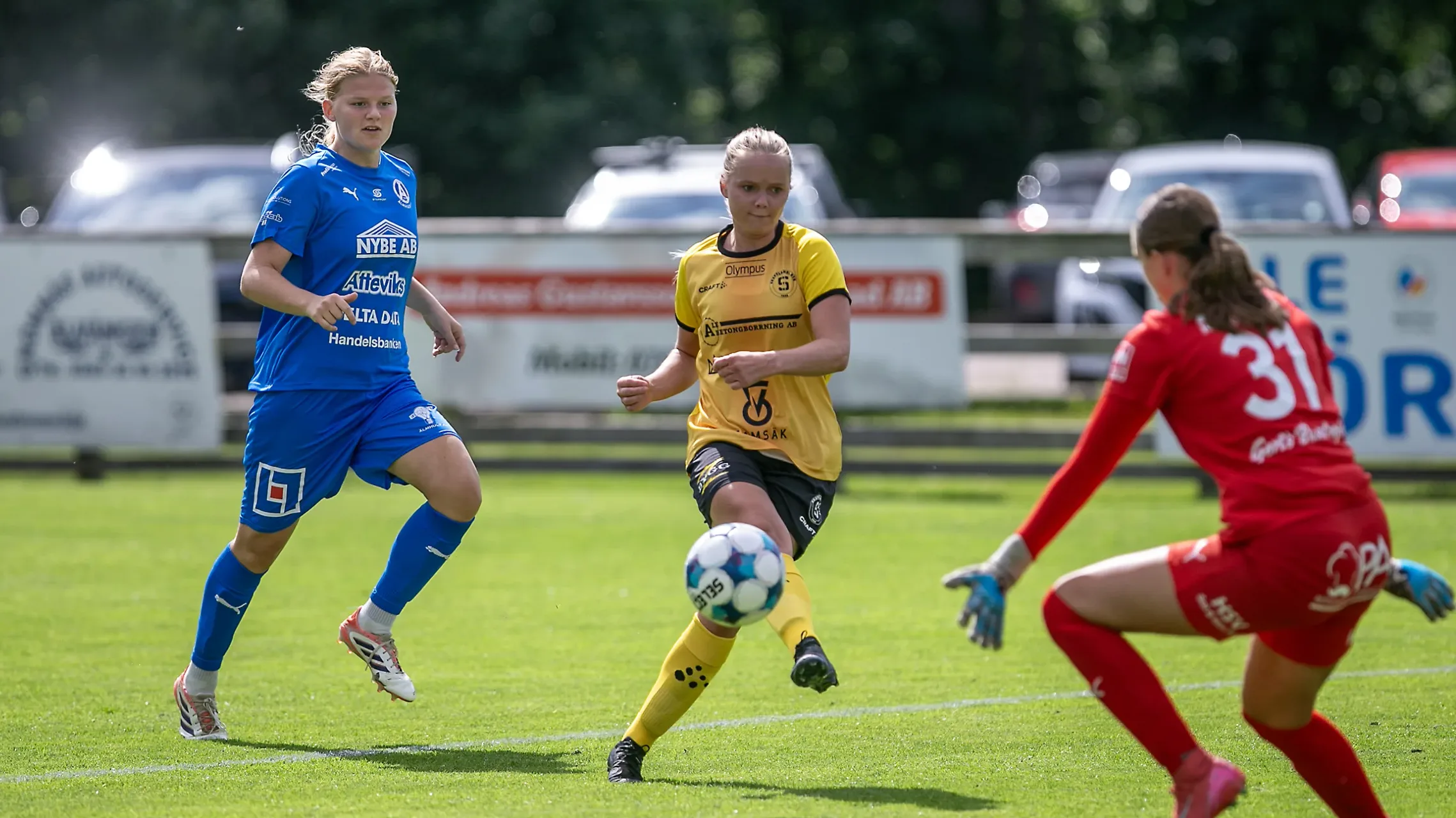 Bra insats räckte inte för Skepplanda
