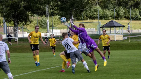 Målvakten