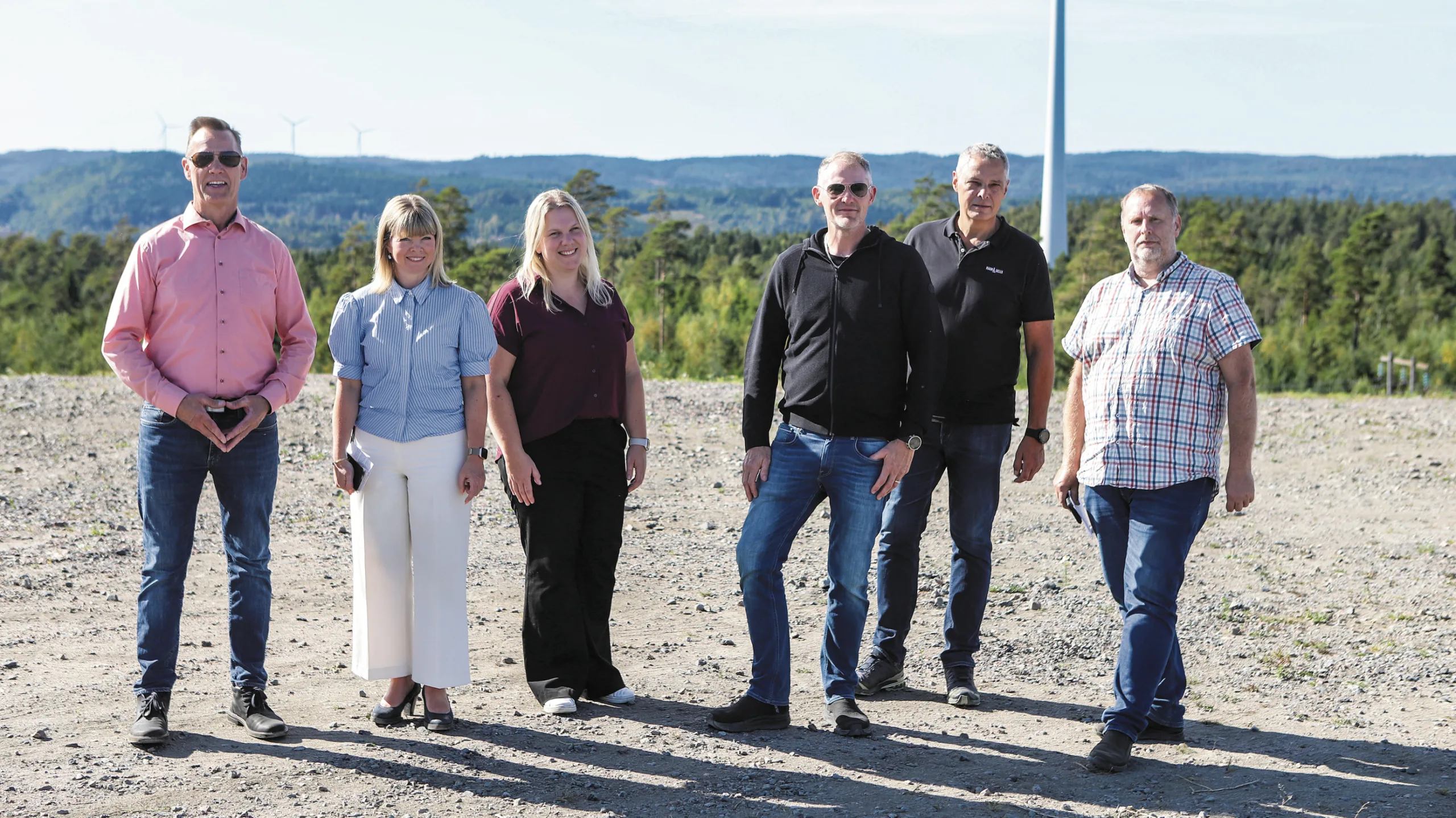 Massor på gamla tippen blir toppen för LEMCK