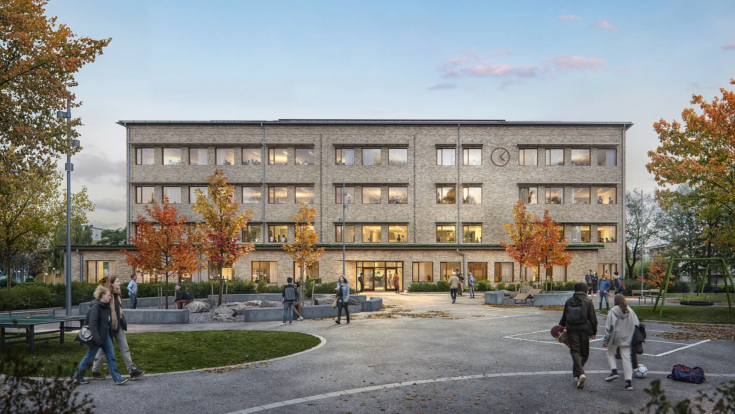 Kommunen överklagar stoppet för Bohusskolan