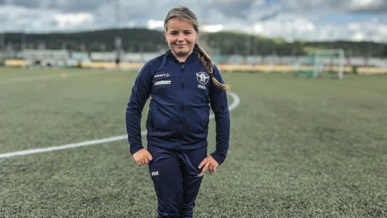 fotbollskola Pixie