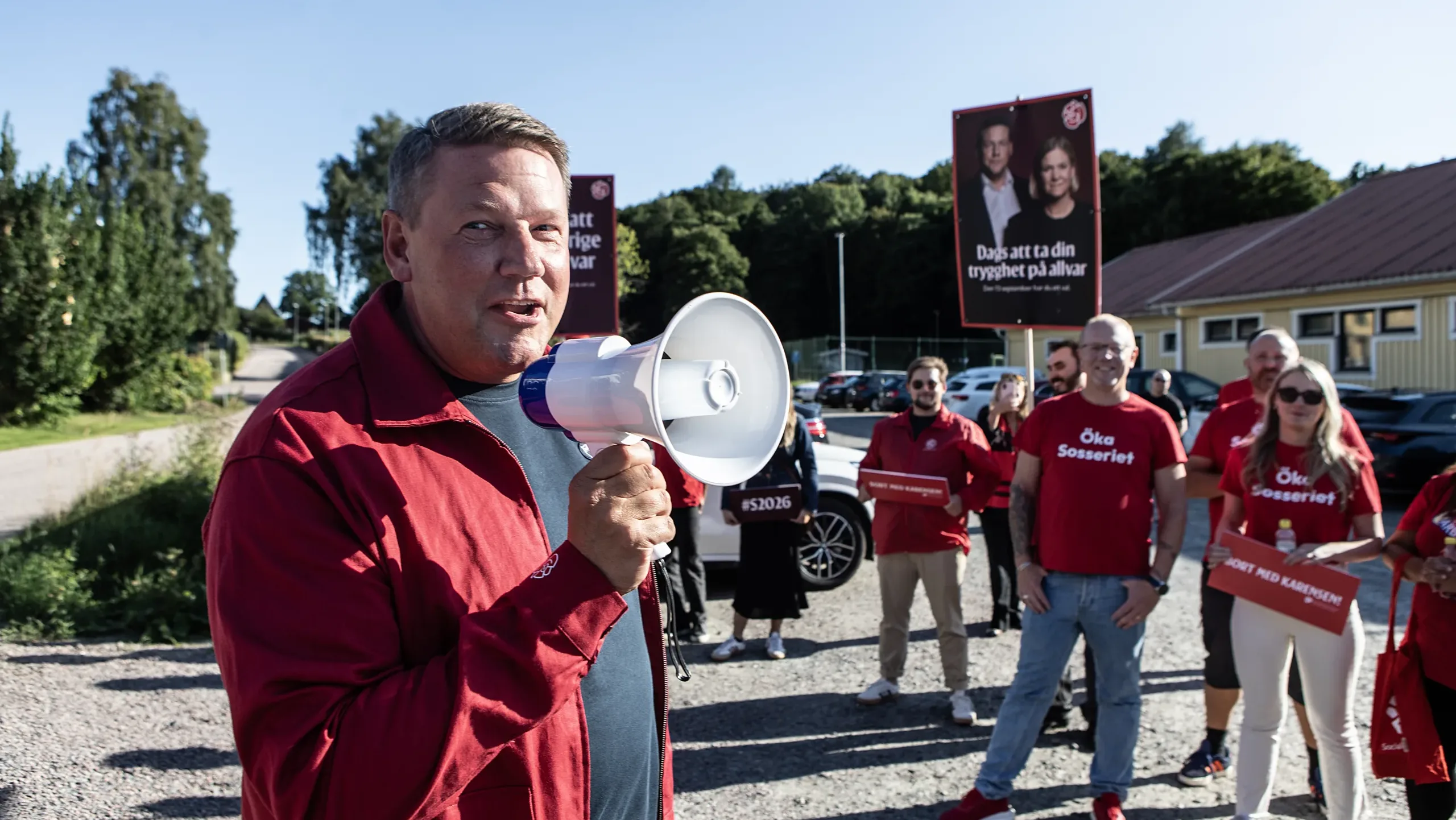 ”Ale visar vad som händer när SD får makt”