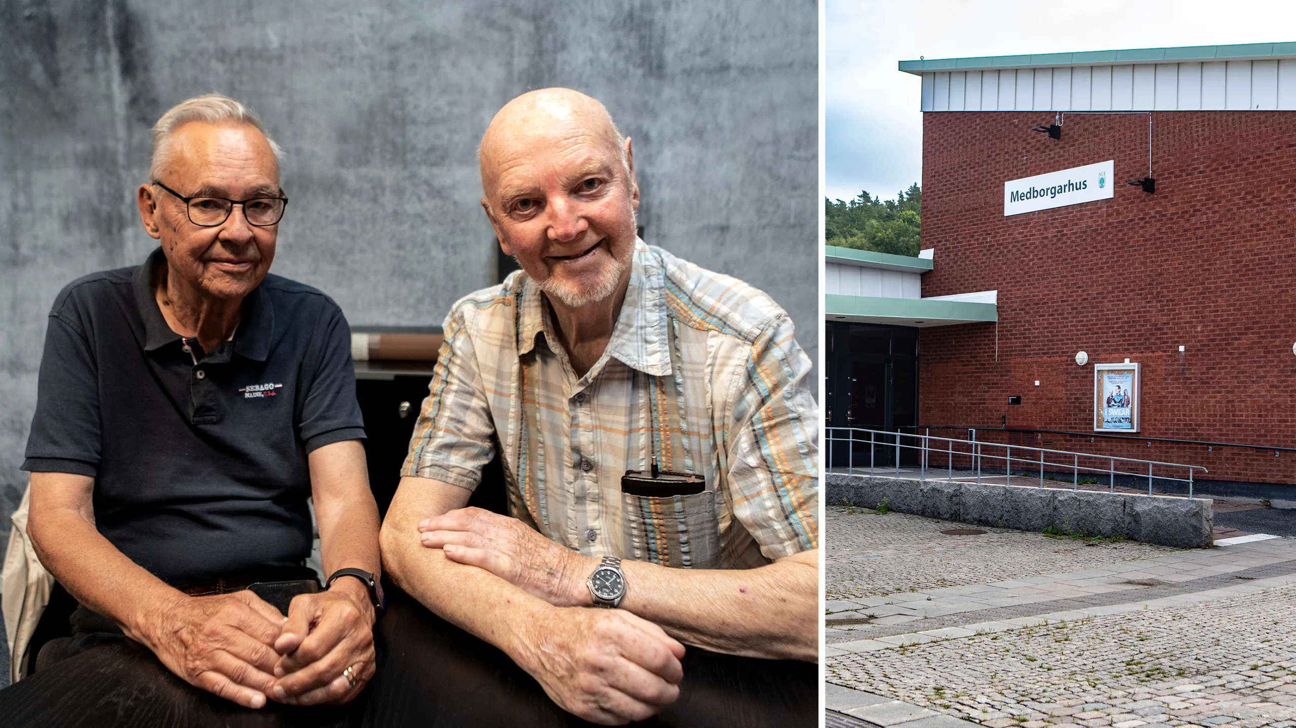 Valdebatt med heta äldrefrågor på agendan