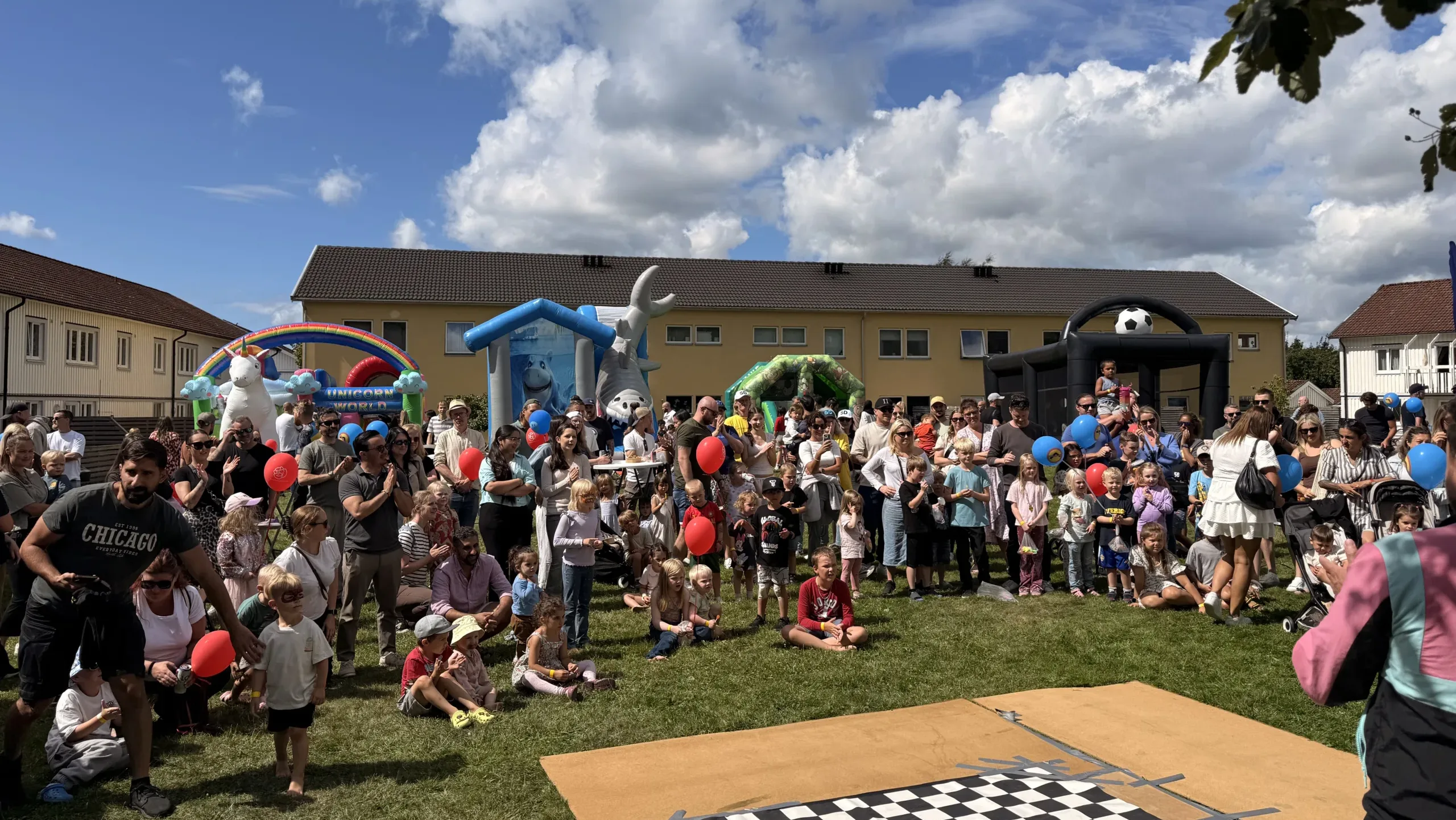 Rusning till Surtedagen
