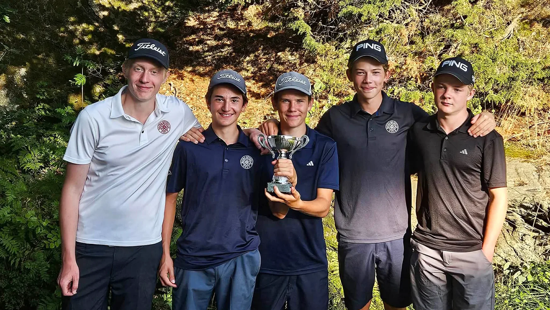 Backa Säteris juniorer till final i Hederscupen