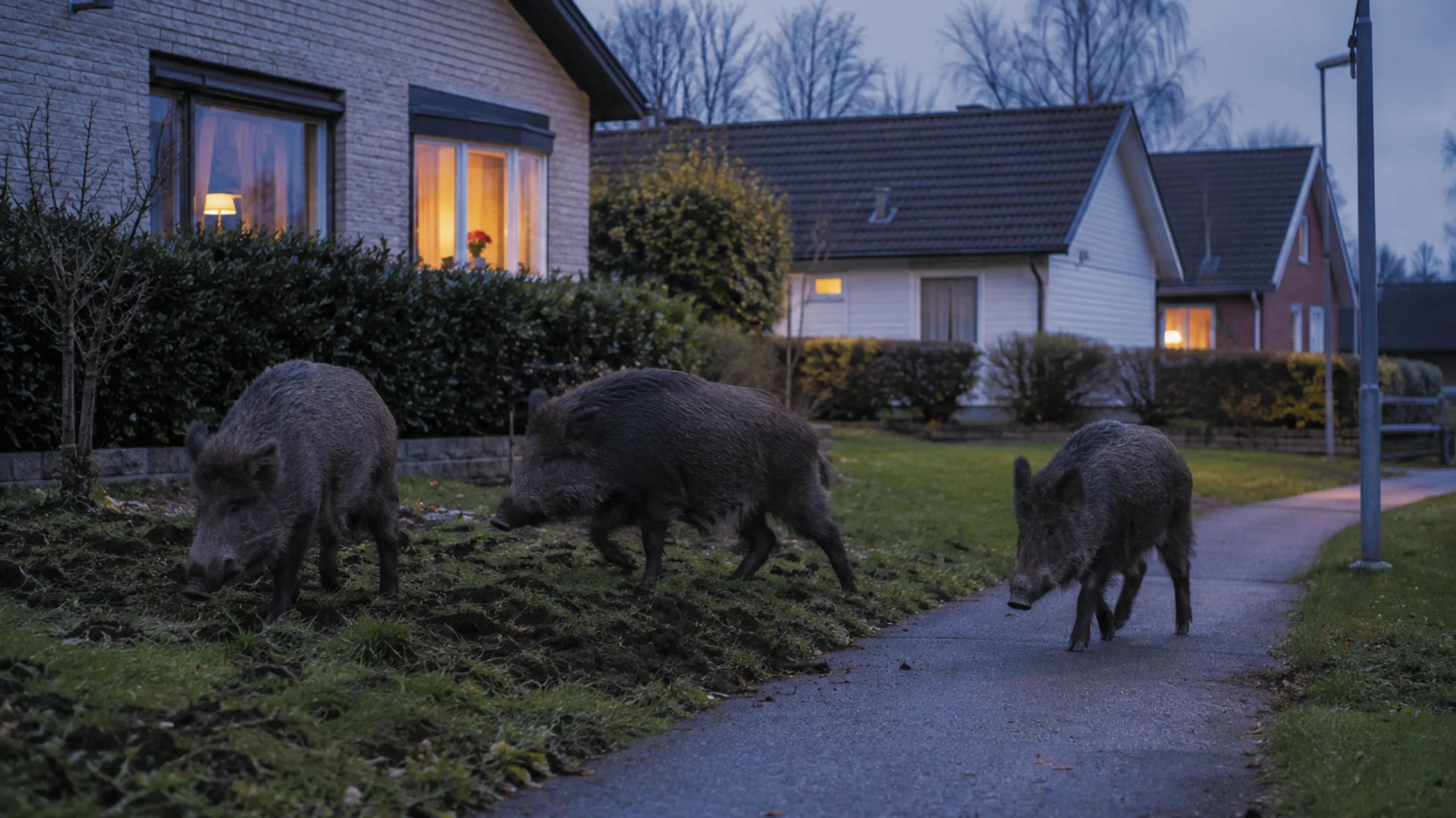 Äntligen händer det något – stoppa svineriet i Ale!