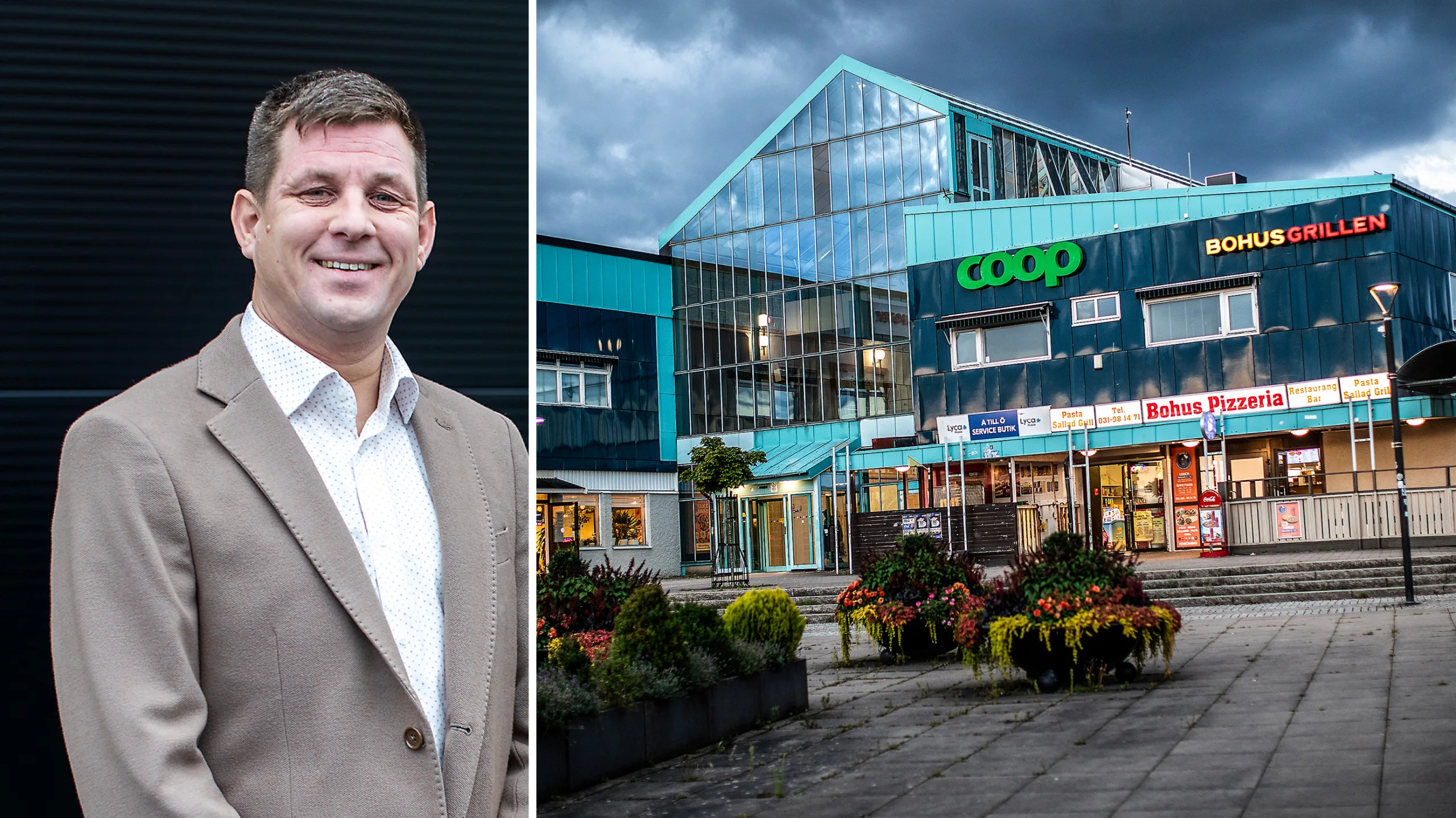 “Åtta år vid makten – ändå står Bohus centrum stilla”