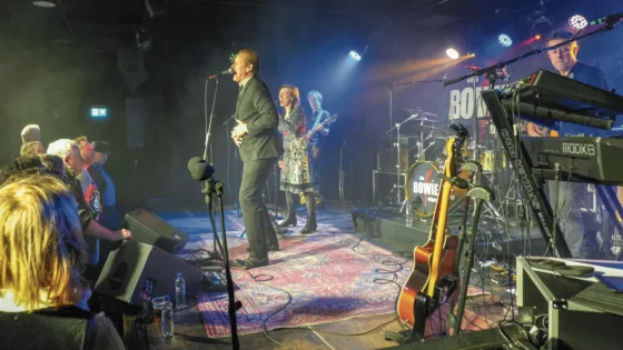 Bowie Tribute 2