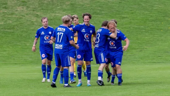 Glädje i Sjuntorp