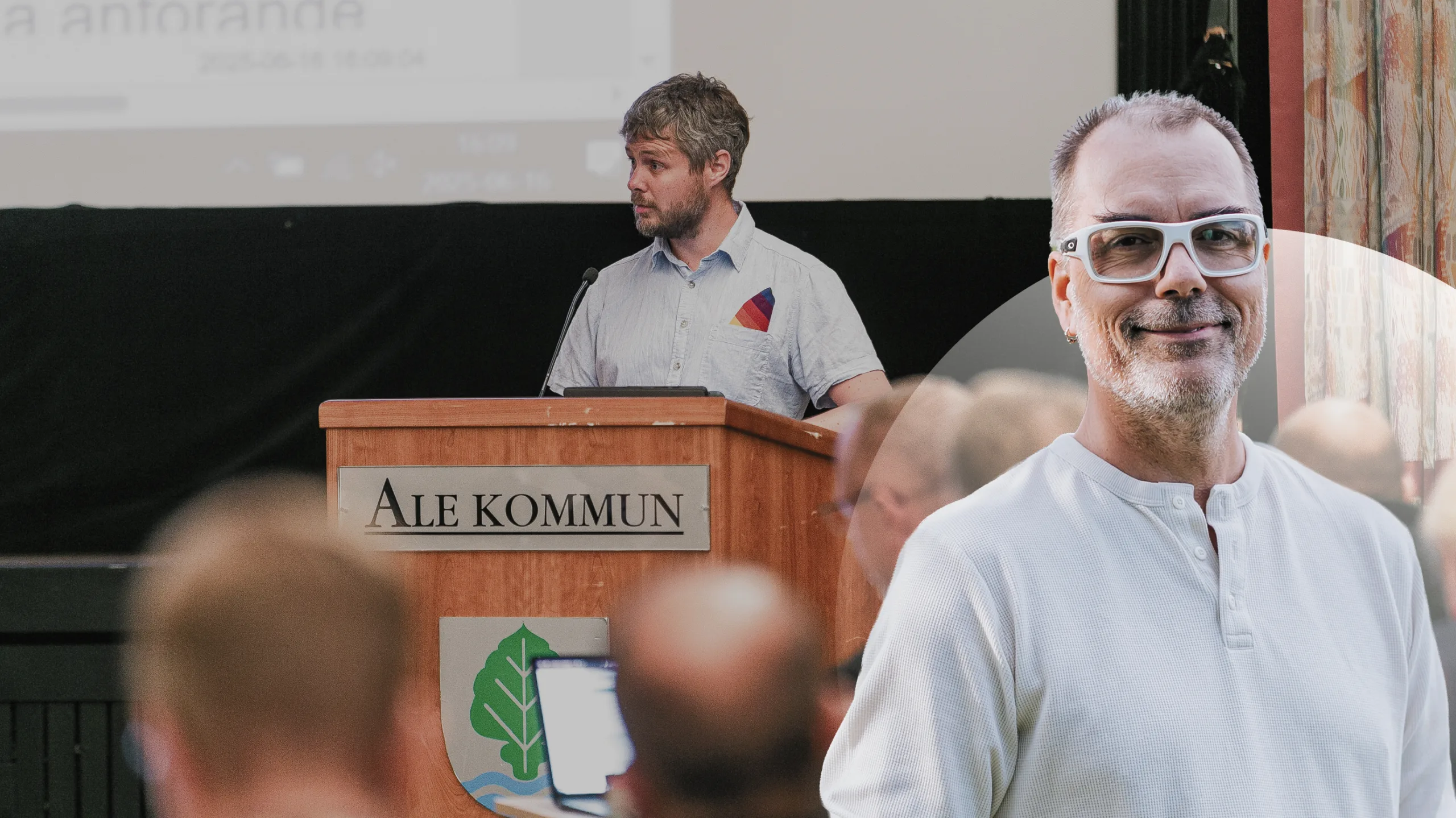 ”Rätt stöd när du behöver det”