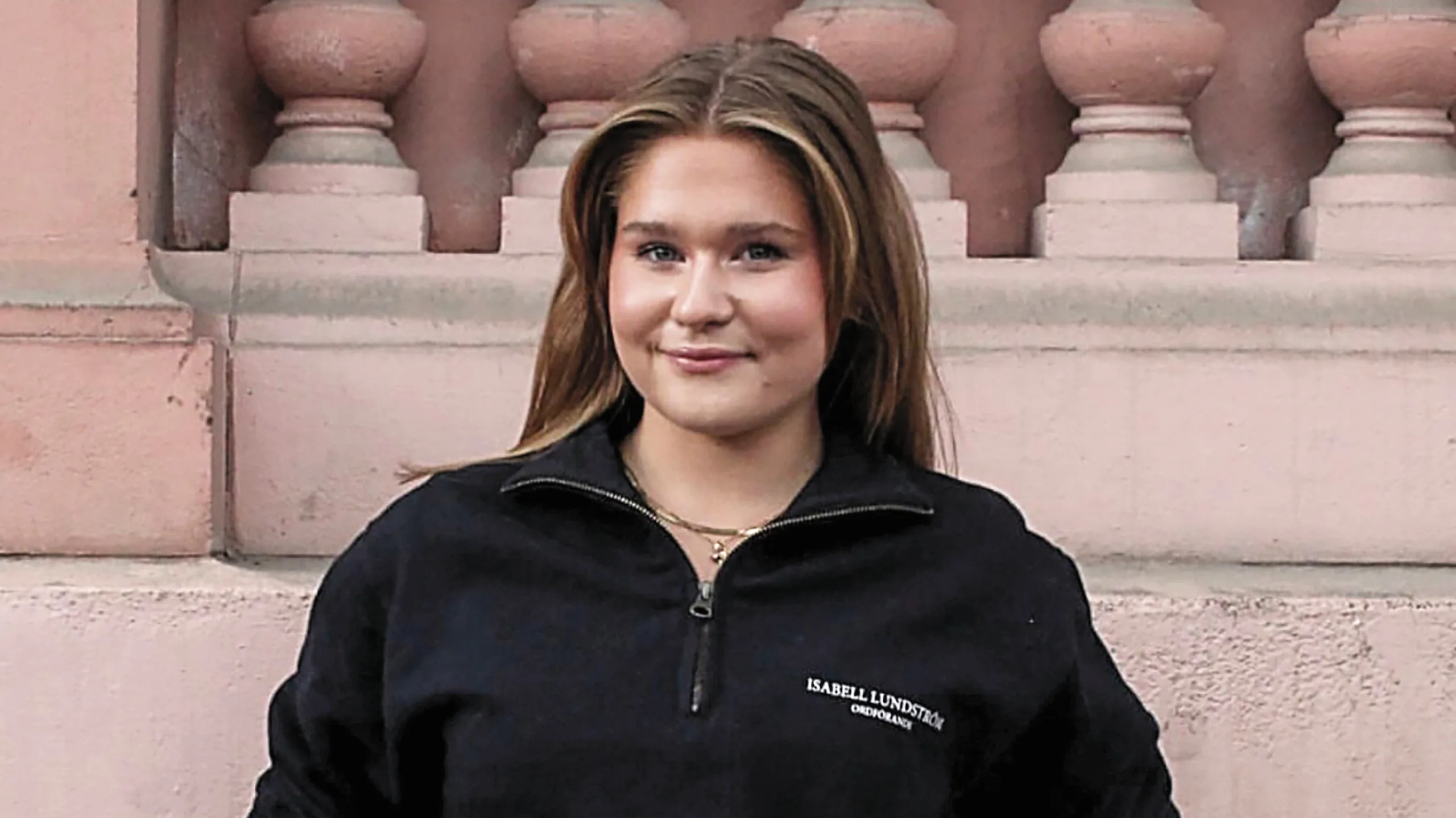 ”Isabell Lundström till Årets göteborgare”