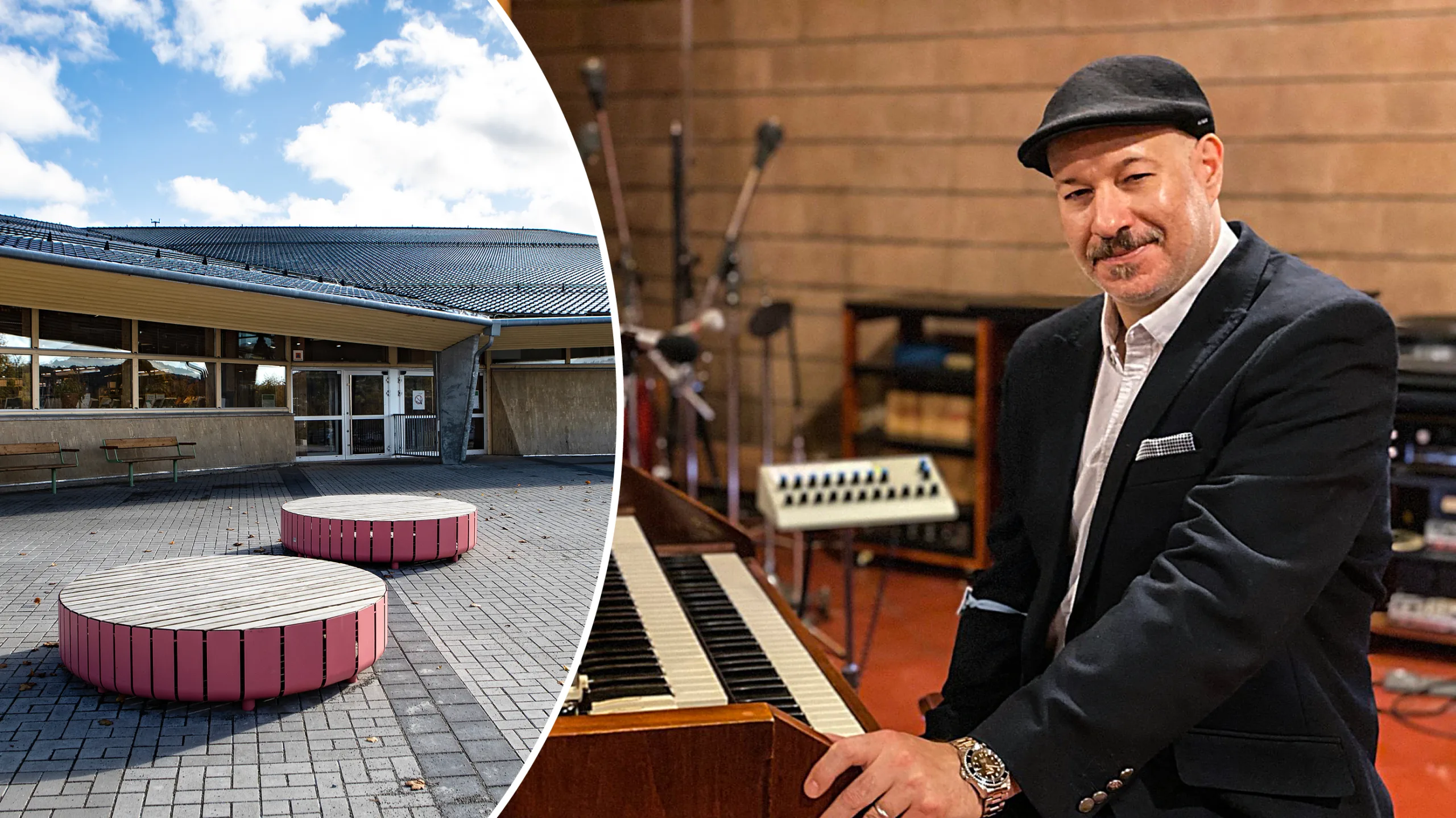 Orgeljazz med världsstjärna