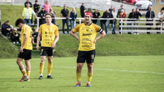 Jesper Nilsson skada