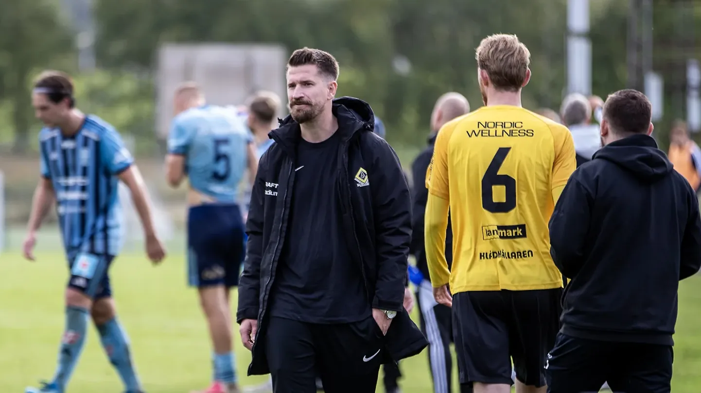 Årets bästa publiksiffra räckte inte för AIF