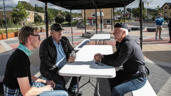 möte på torget 2