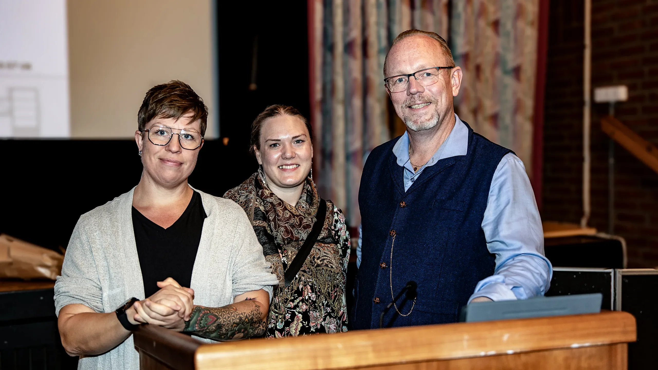 Fullmäktige valde ny politisk ledning