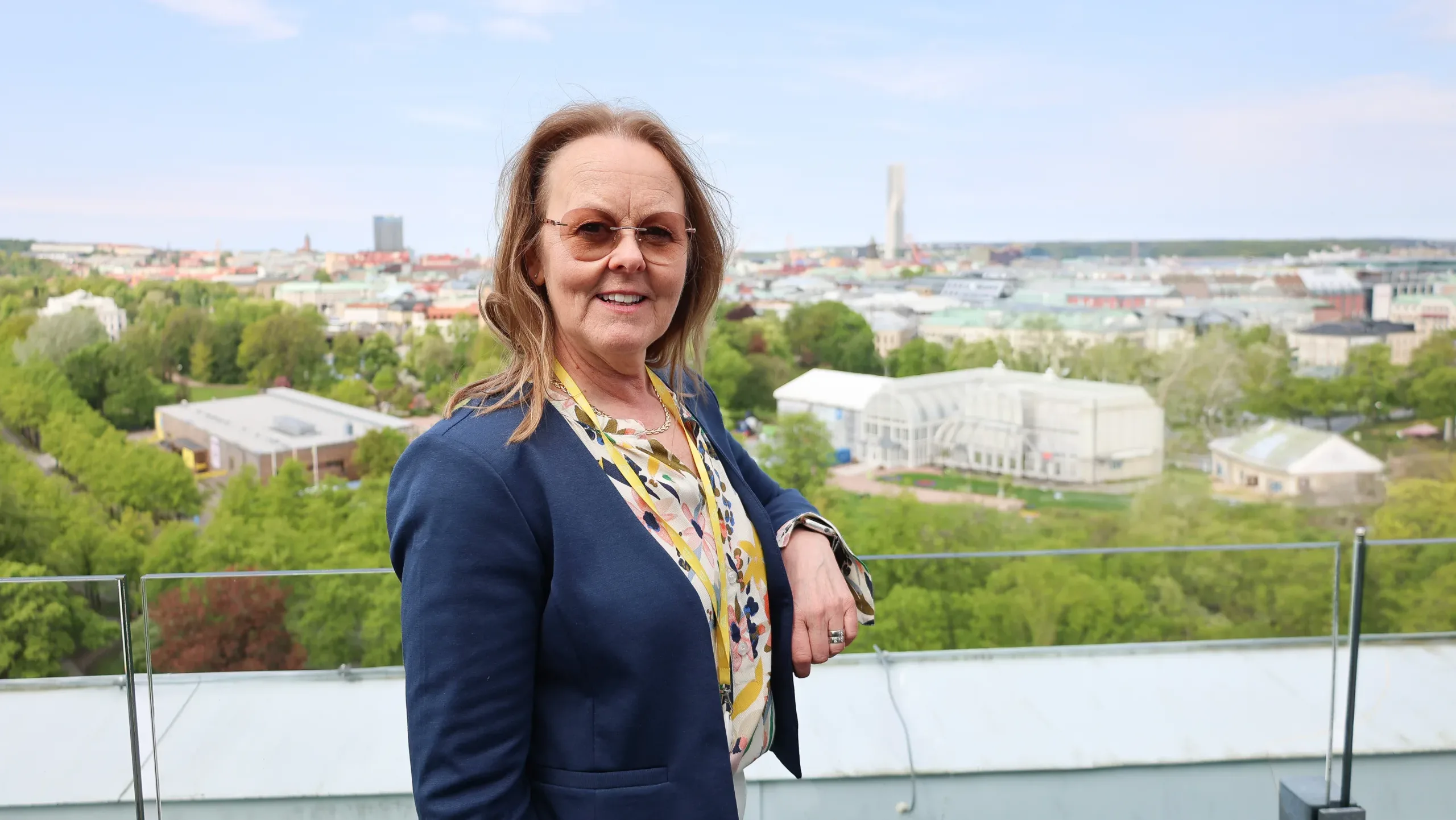Tänk stort – rådet hon vill ge till kvinnliga företagare