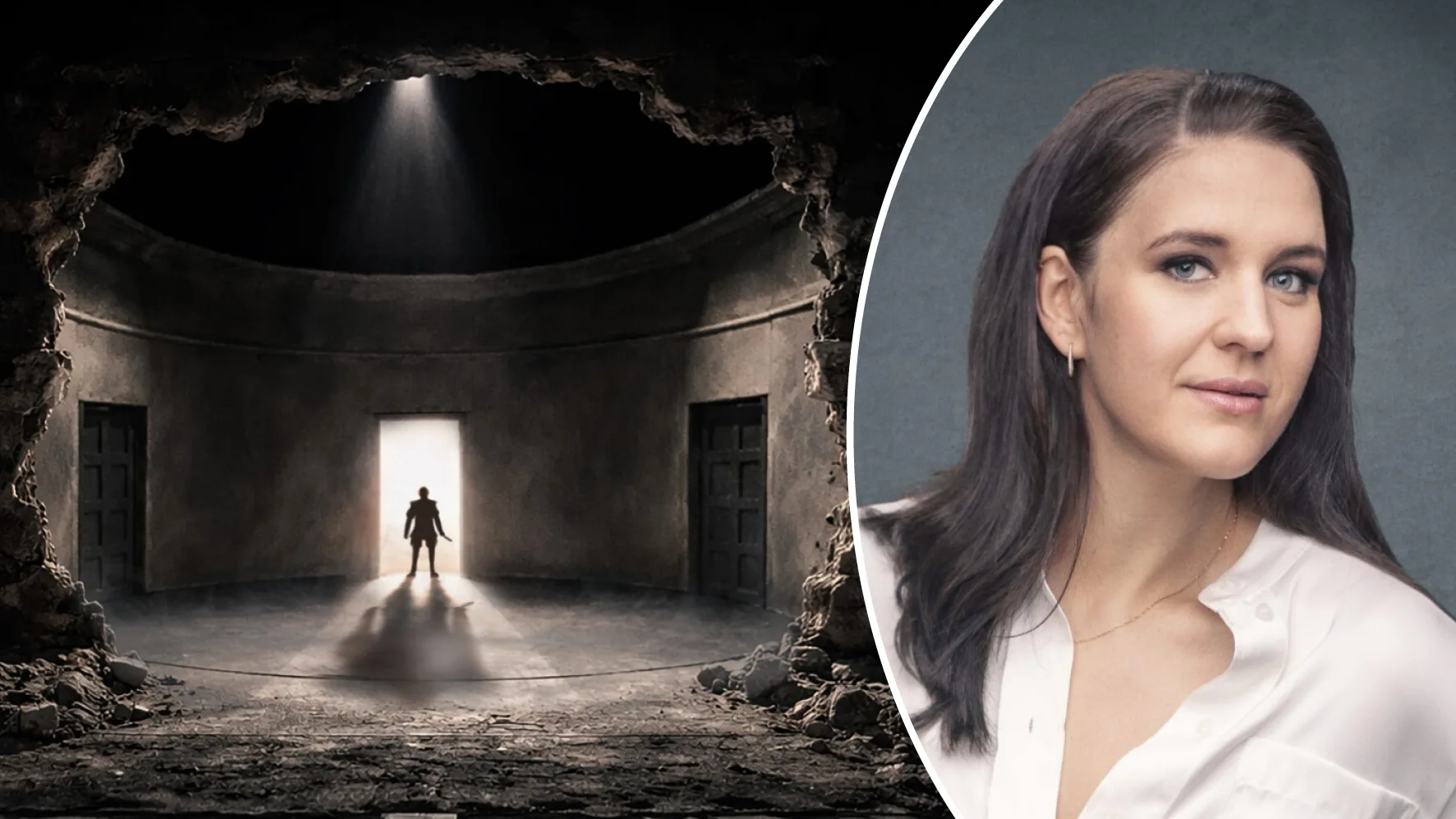 Livesänd opera i Alafors medborgarhus