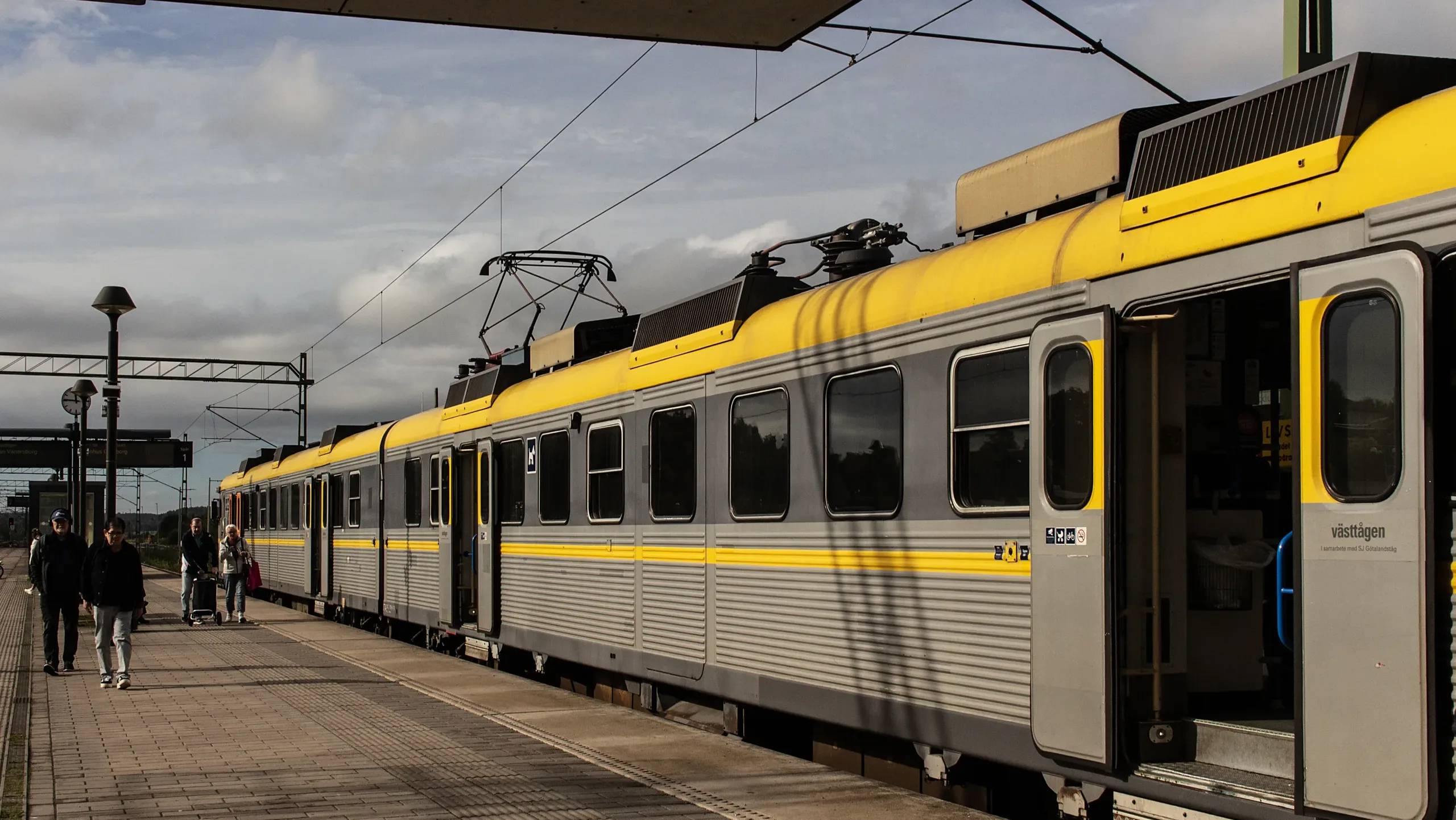 Ungdomar önskar gratis kollektivtrafik