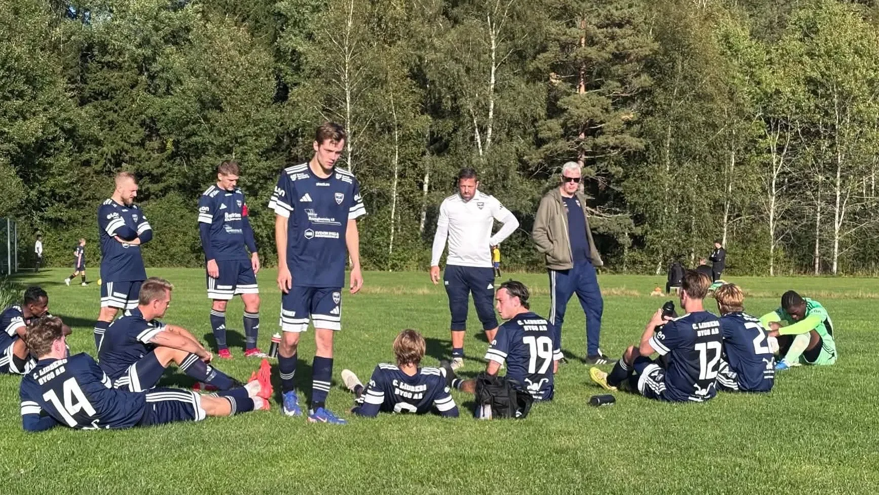 Edet FK nära nytt kontrakt
