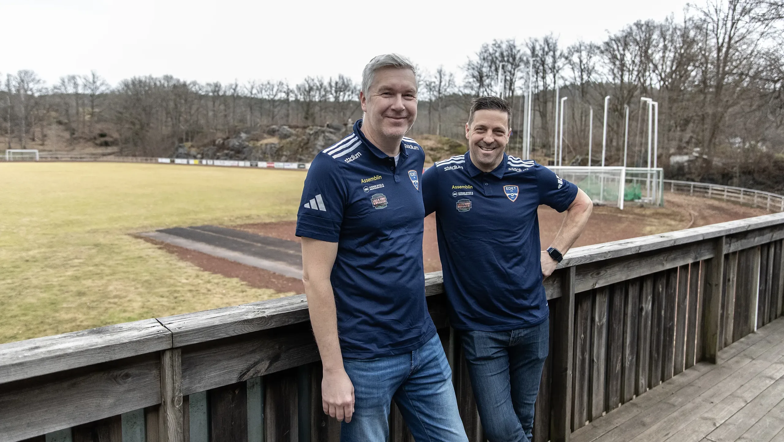 Edet tog sig över strecket – nu väntar kval