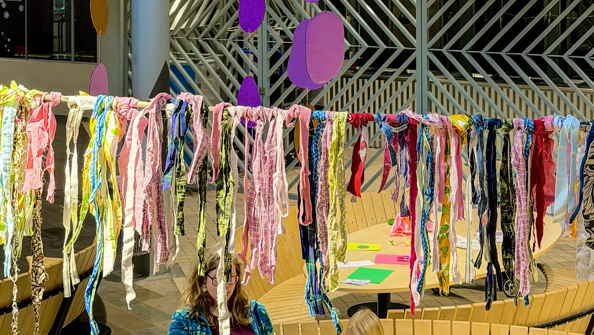 Kulturhäng skapade möten över generationsgränserna