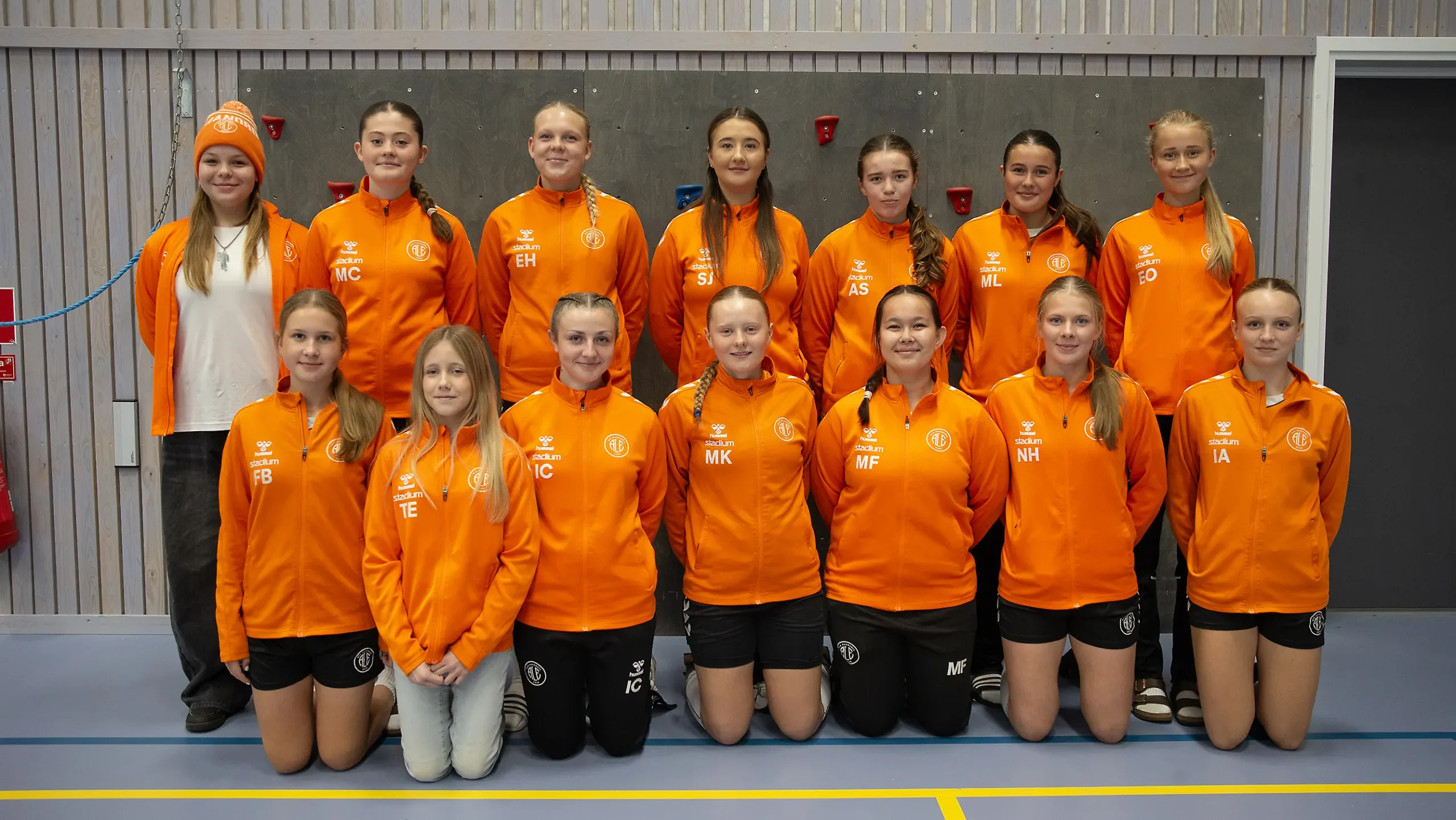 Dags för USM i handboll för Ale