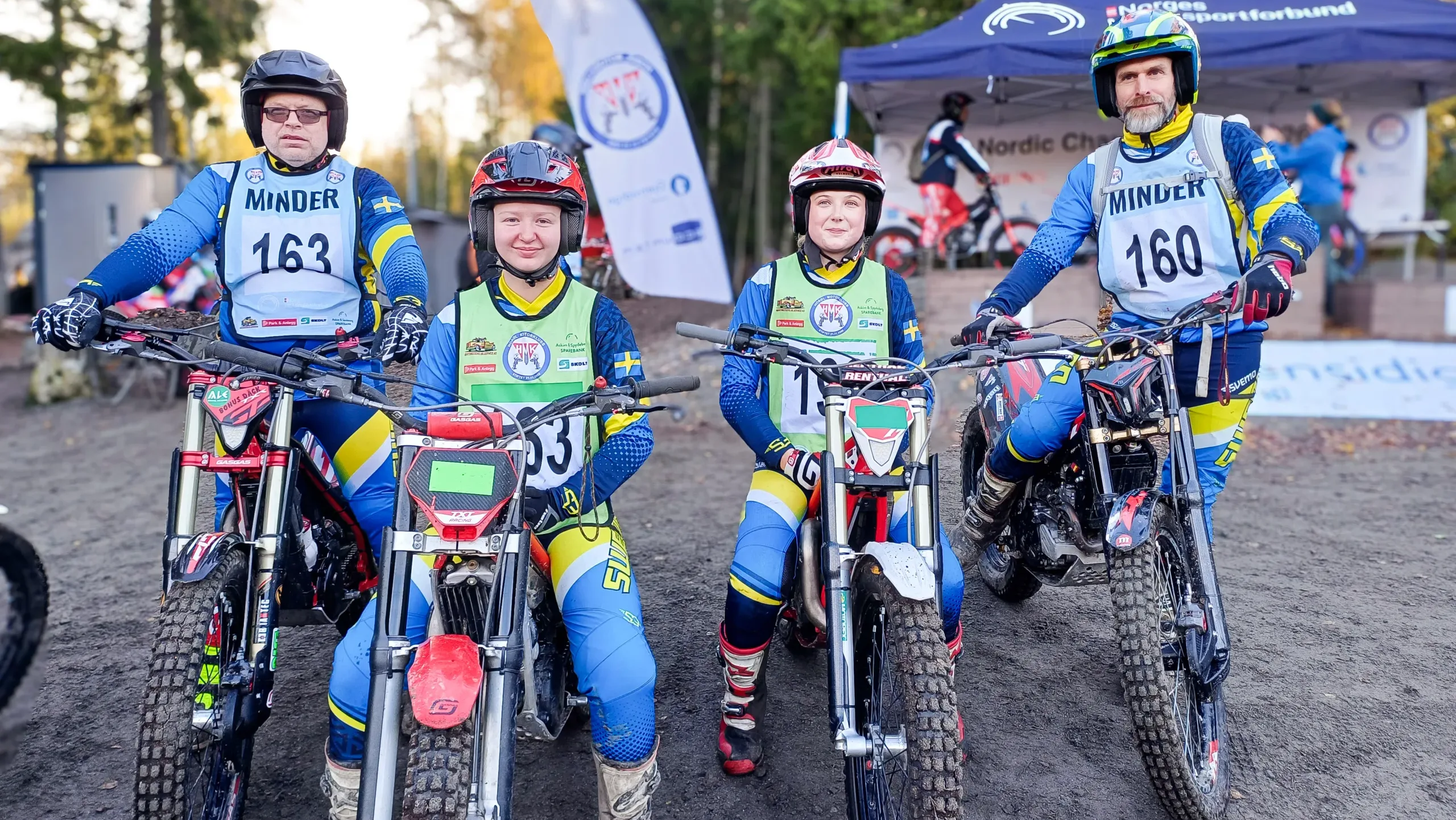 Full fart för Ale TK