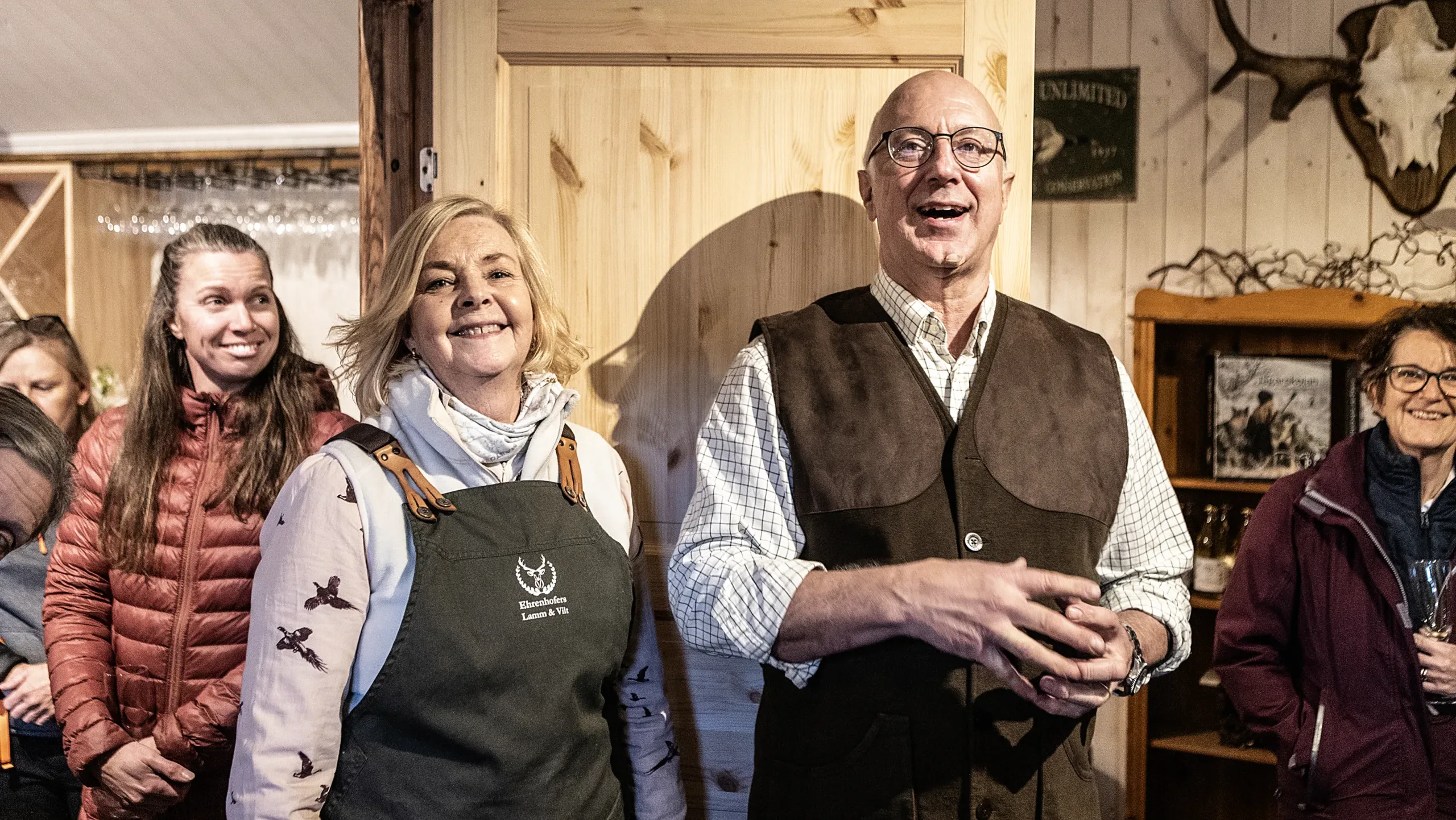 Ehrenhofer Gård och Sommarhagens Ost tävlar på SM i Mathantverk
